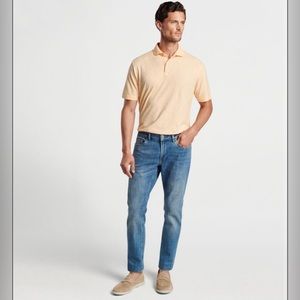 Vintage Washed Peter Millar Men’s Jeans